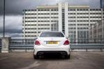 Mercedes-Benz C250 d 4Matic AMG Line 2015 года (UK)
